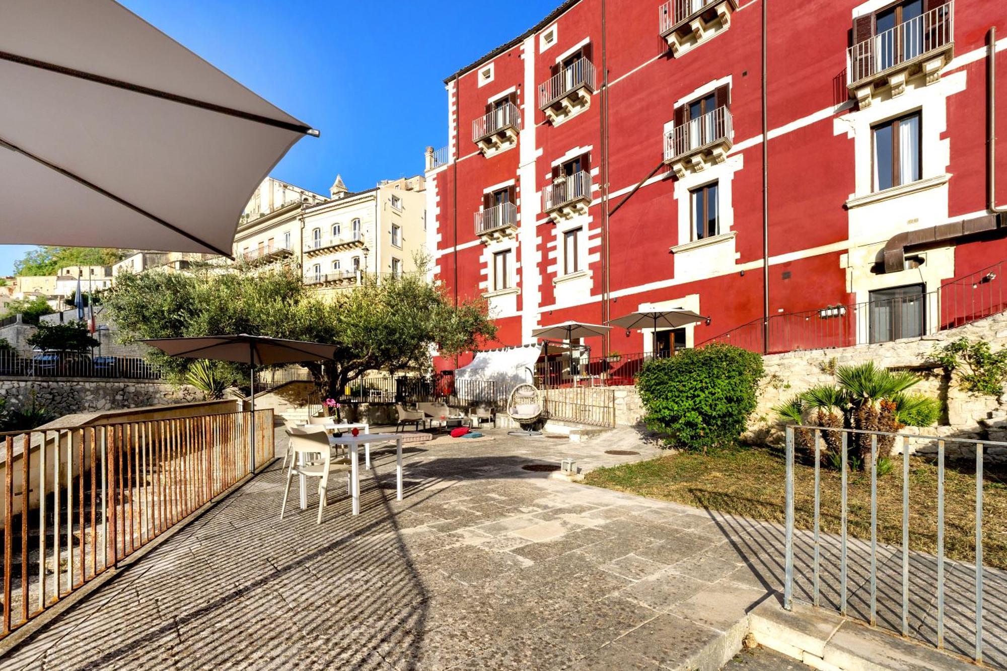 Hotel Itria Palace Ragusa