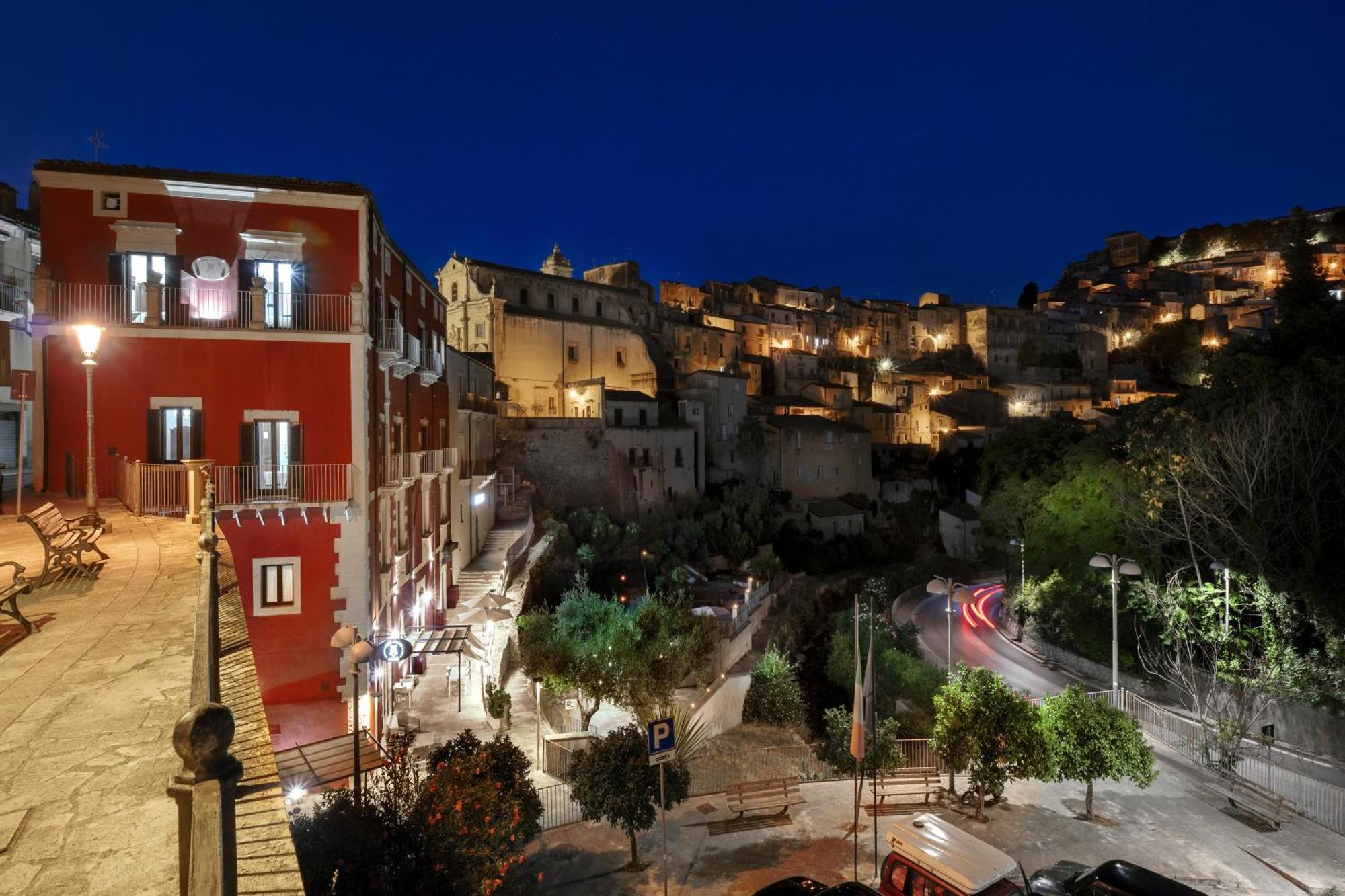 Hotel Itria Palace Ragusa