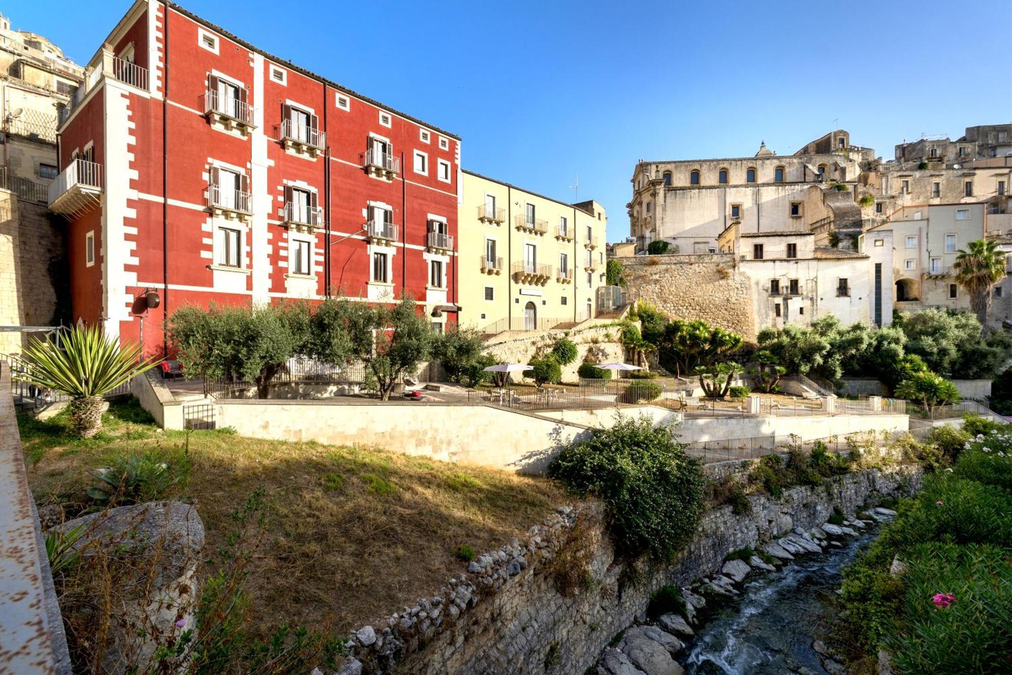 Itria Palace Hotel Ragusa